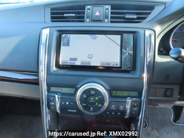 Used 2010 AT toyota mark-x GRX130 Image[25]