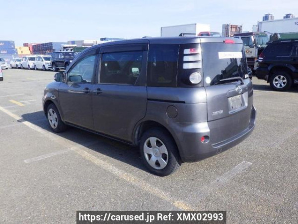 Used 2010 AT toyota sienta NCP81G Image[4]