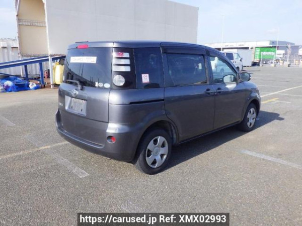 Used 2010 AT toyota sienta NCP81G Image[6]