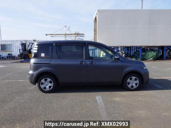 Used 2010 AT toyota sienta NCP81G Image[7]