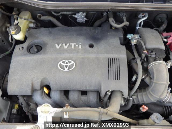 Used 2010 AT toyota sienta NCP81G Image[10]