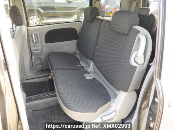 Used 2010 AT toyota sienta NCP81G Image[16]