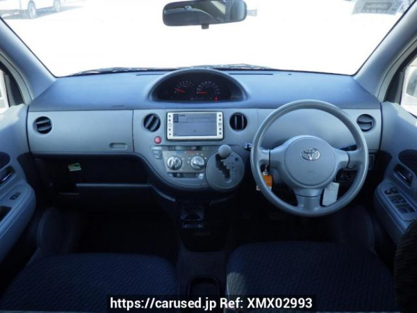 Used 2010 AT toyota sienta NCP81G Image[19]