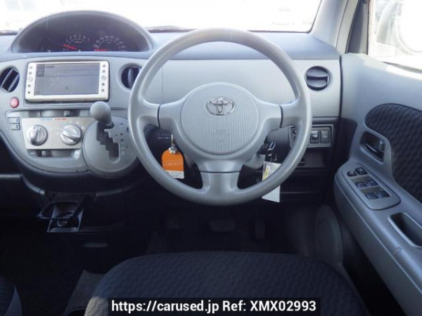 Used 2010 AT toyota sienta NCP81G Image[21]
