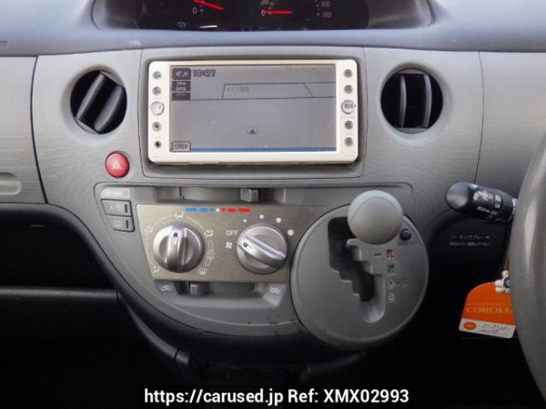 Used 2010 AT toyota sienta NCP81G Image[23]