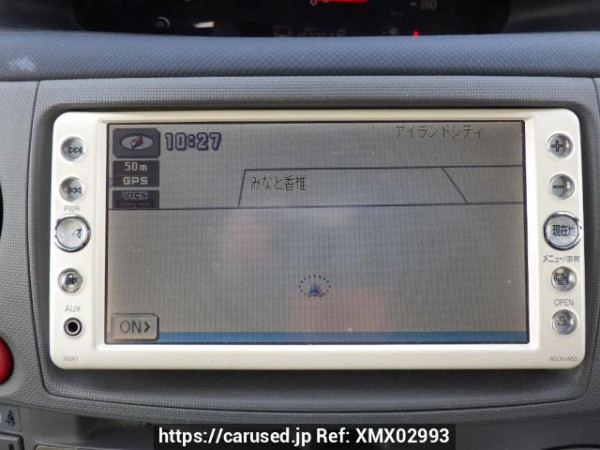 Used 2010 AT toyota sienta NCP81G Image[24]