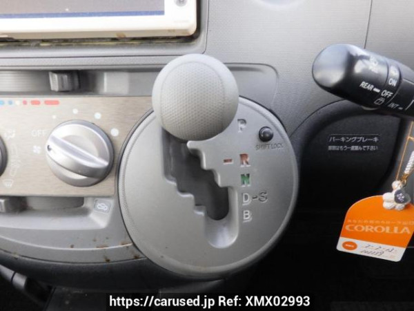 Used 2010 AT toyota sienta NCP81G Image[26]