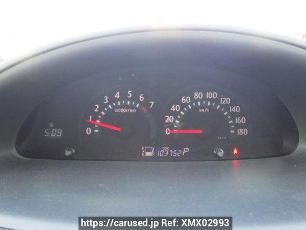 Used 2010 AT toyota sienta NCP81G Image[27]