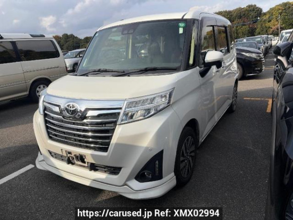 Used 2019 AT toyota roomy M900A Image[1]