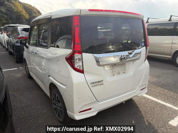Used 2019 AT toyota roomy M900A Image[2]