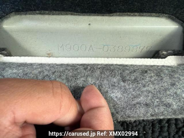 Used 2019 AT toyota roomy M900A Image[7]