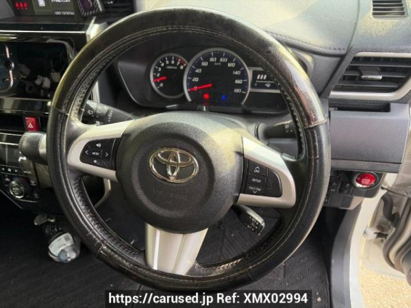 Used 2019 AT toyota roomy M900A Image[10]