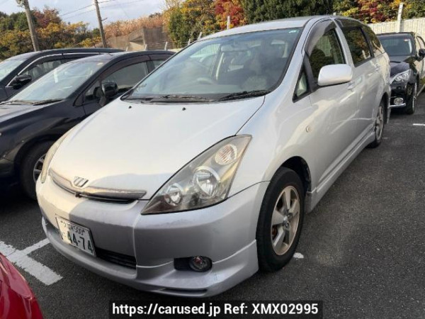 Used 2003 AT toyota wish ZNE10G Image[1]