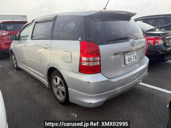 Used 2003 AT toyota wish ZNE10G Image[3]