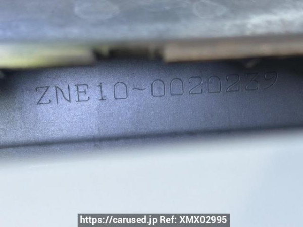 Used 2003 AT toyota wish ZNE10G Image[7]