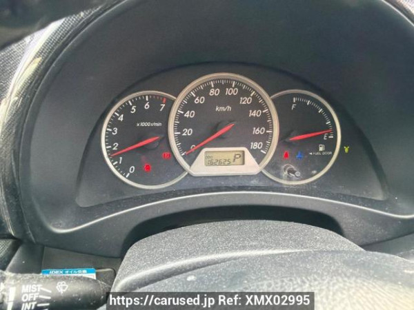 Used 2003 AT toyota wish ZNE10G Image[12]