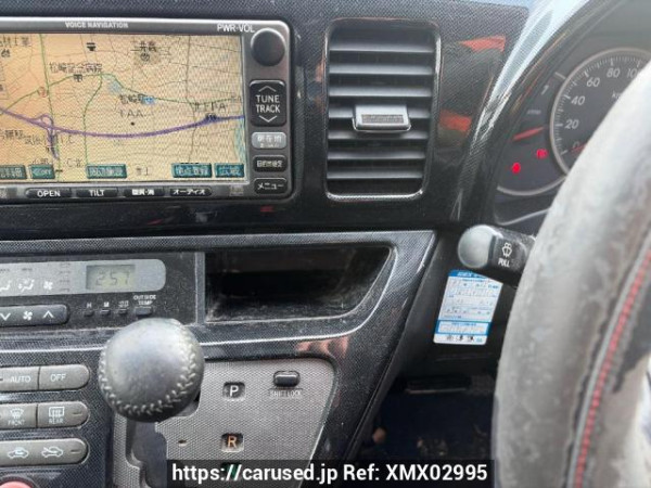 Used 2003 AT toyota wish ZNE10G Image[13]