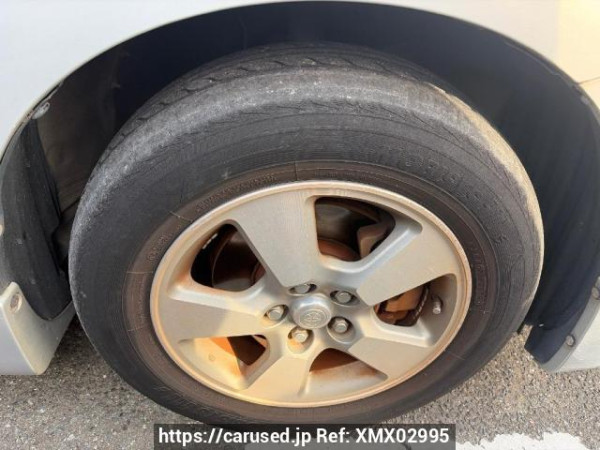 Used 2003 AT toyota wish ZNE10G Image[18]