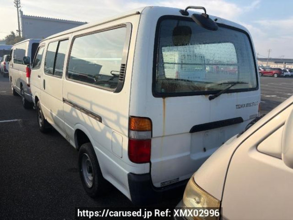 Used 1997 MT toyota hiace-van LH113V Image[2]