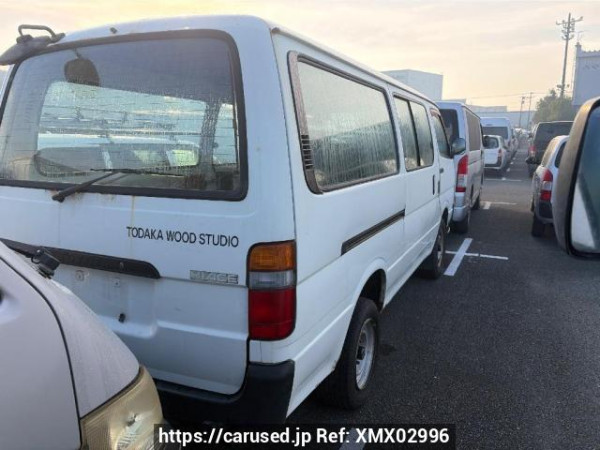 Used 1997 MT toyota hiace-van LH113V Image[3]