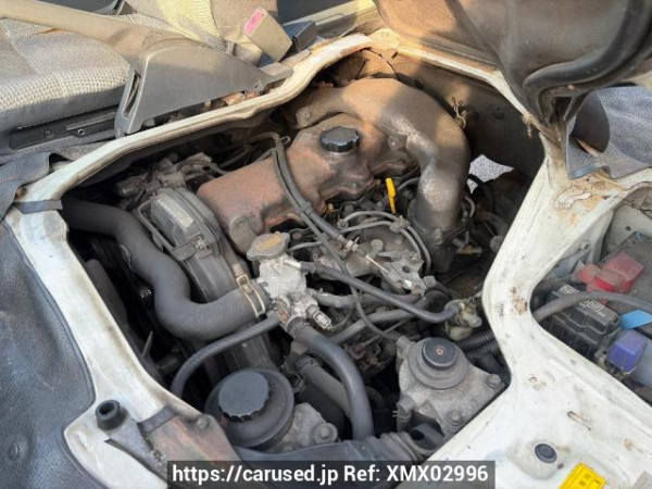 Used 1997 MT toyota hiace-van LH113V Image[4]