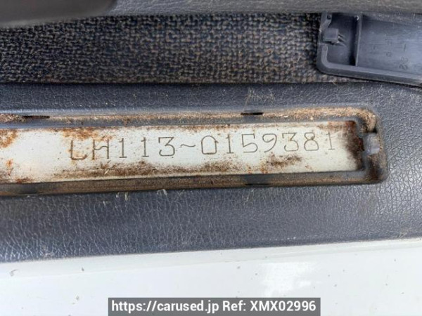 Used 1997 MT toyota hiace-van LH113V Image[5]