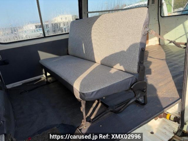 Used 1997 MT toyota hiace-van LH113V Image[7]