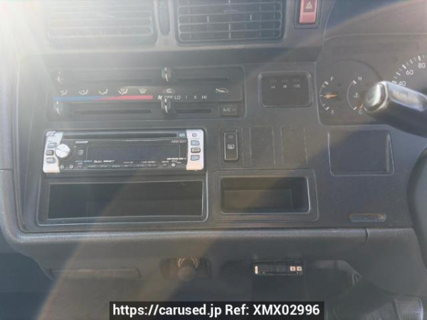 Used 1997 MT toyota hiace-van LH113V Image[11]