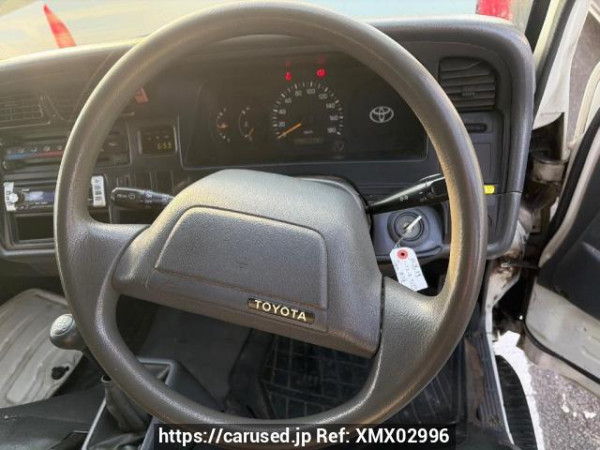 Used 1997 MT toyota hiace-van LH113V Image[12]