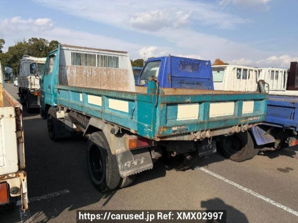 Used 1987 MT toyota dyna-truck BU64D Image[2]