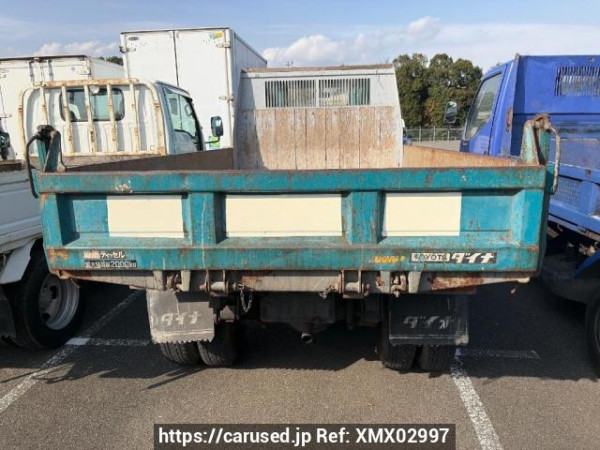 Used 1987 MT toyota dyna-truck BU64D Image[3]