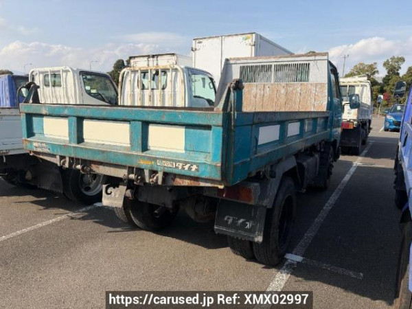 Used 1987 MT toyota dyna-truck BU64D Image[4]