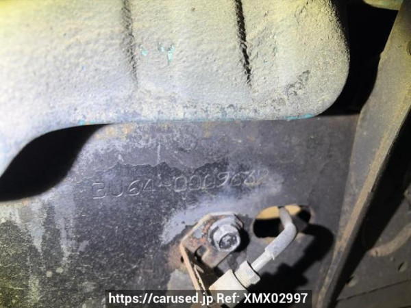 Used 1987 MT toyota dyna-truck BU64D Image[6]