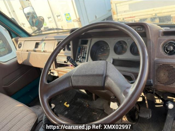Used 1987 MT toyota dyna-truck BU64D Image[11]