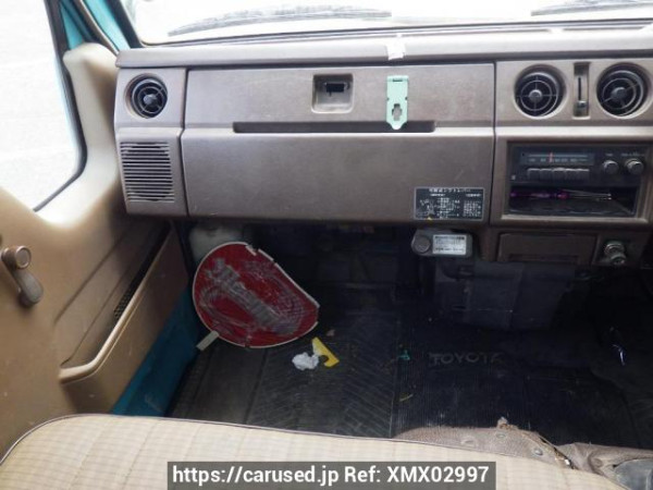 Used 1987 MT toyota dyna-truck BU64D Image[28]