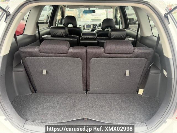 Used 2004 AT toyota wish ZNE14G Image[4]