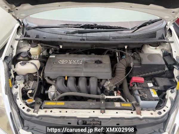 Used 2004 AT toyota wish ZNE14G Image[5]