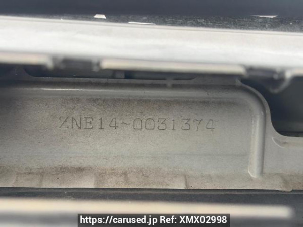 Used 2004 AT toyota wish ZNE14G Image[6]