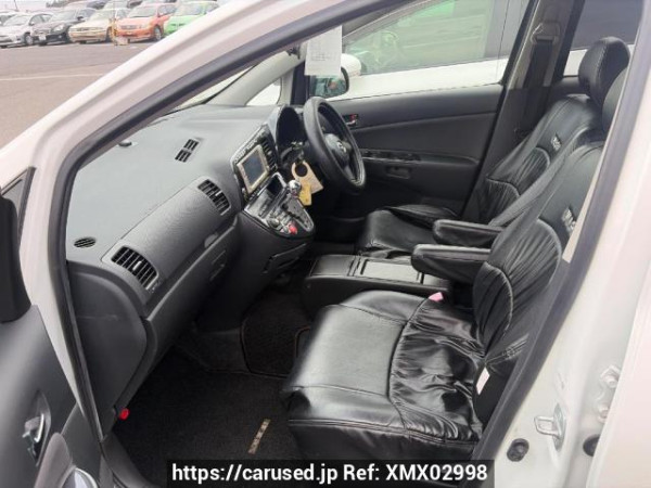 Used 2004 AT toyota wish ZNE14G Image[8]