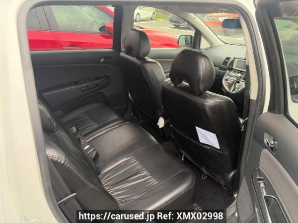 Used 2004 AT toyota wish ZNE14G Image[11]