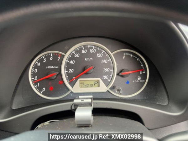 Used 2004 AT toyota wish ZNE14G Image[15]