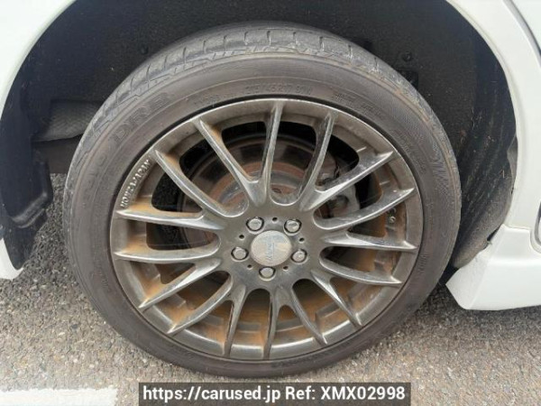 Used 2004 AT toyota wish ZNE14G Image[16]