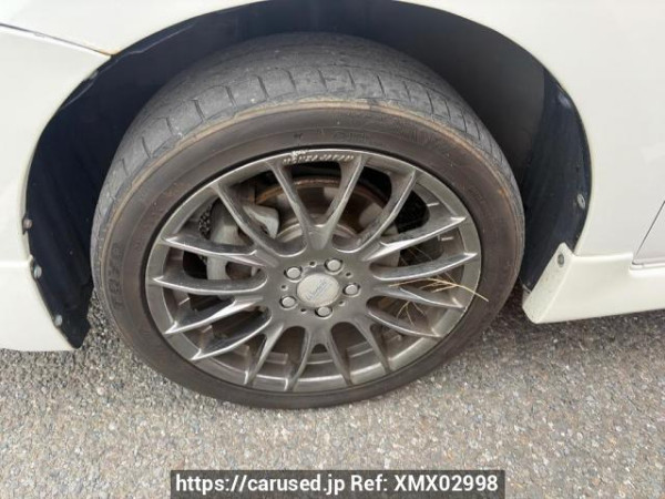 Used 2004 AT toyota wish ZNE14G Image[18]