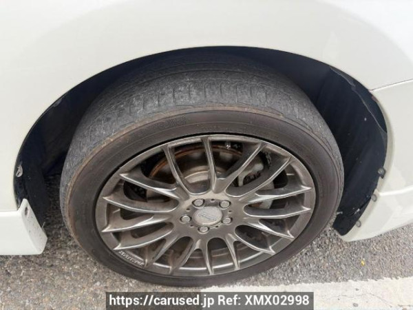 Used 2004 AT toyota wish ZNE14G Image[19]