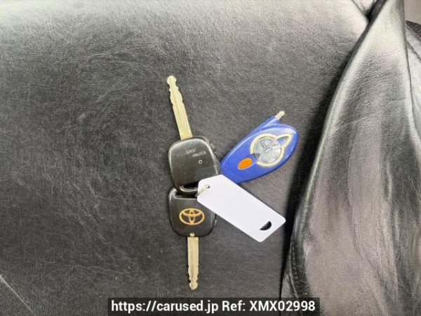 Used 2004 AT toyota wish ZNE14G Image[27]