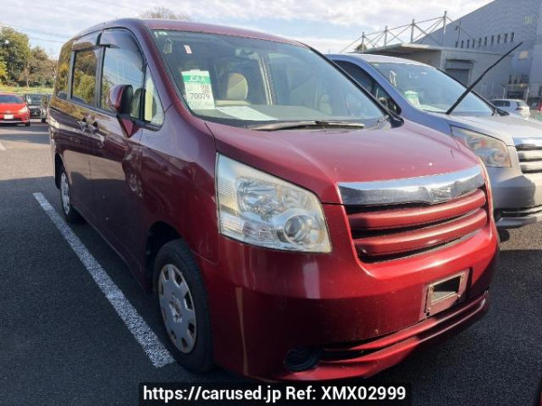 Used 2007 AT toyota noah ZRR70G Image[0]
