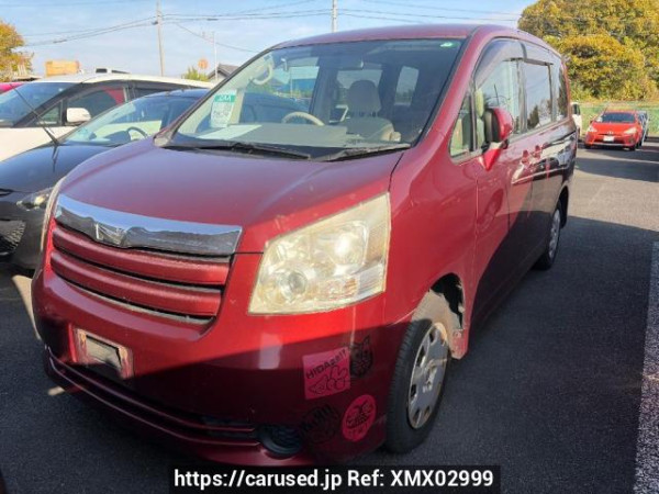 Used 2007 AT toyota noah ZRR70G Image[1]