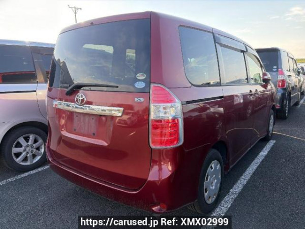 Used 2007 AT toyota noah ZRR70G Image[3]
