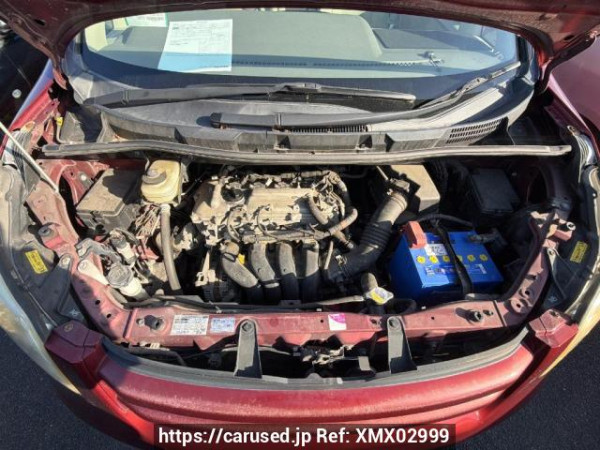 Used 2007 AT toyota noah ZRR70G Image[4]