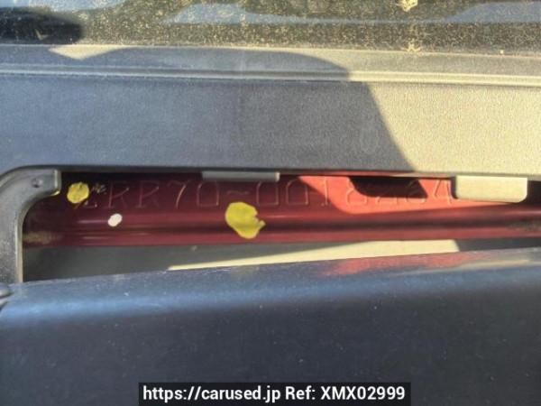 Used 2007 AT toyota noah ZRR70G Image[5]